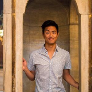 Meet your Posher, Rex